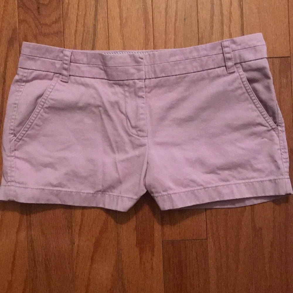 Jcrew Chino Shorts Size 4